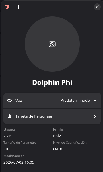 Dolphin Phi