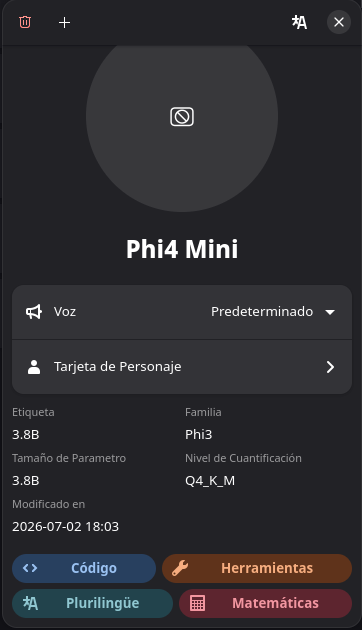 Phi4 mini