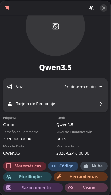 Qwen3.5 Cloud