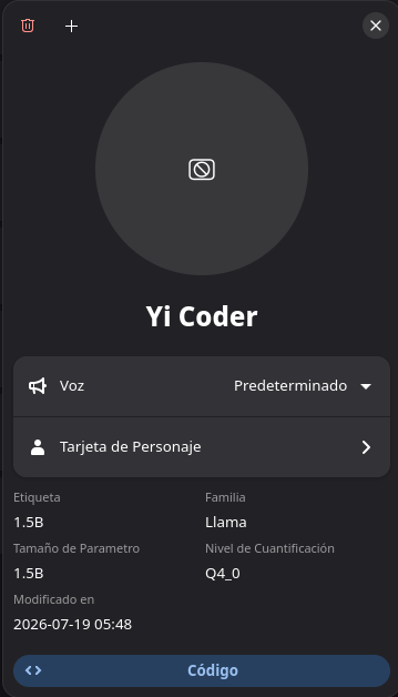 Yi Coder