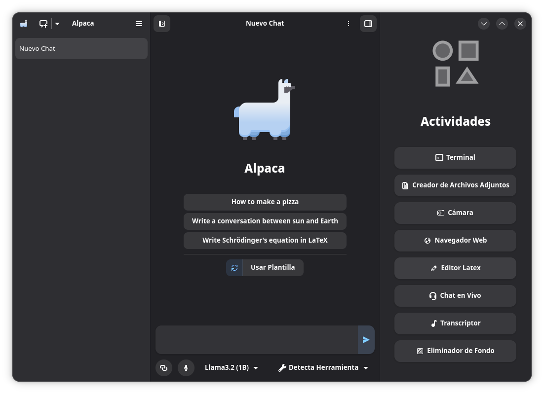 Portada Alpaca