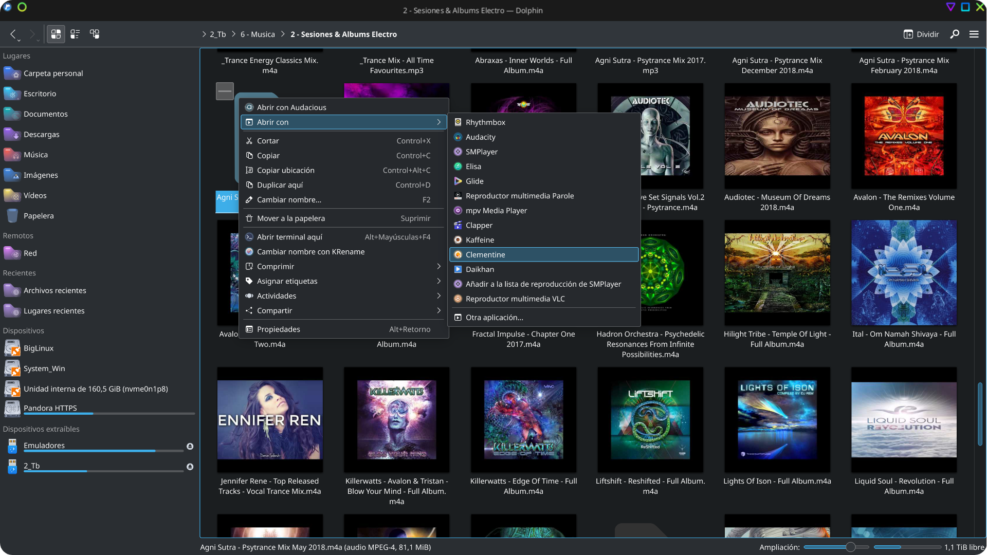 Audio Files