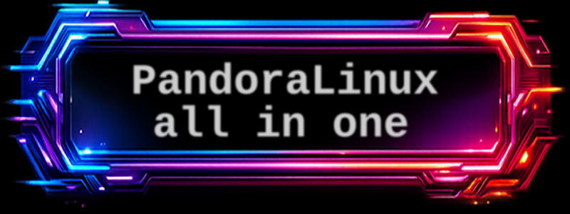PandoraLinux all in one