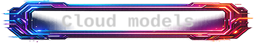 Cloud models