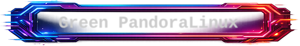 Green PandoraLinux