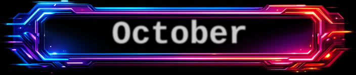 October