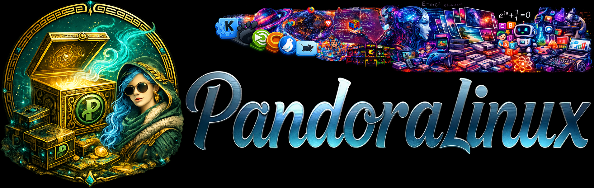 PandoraLinux