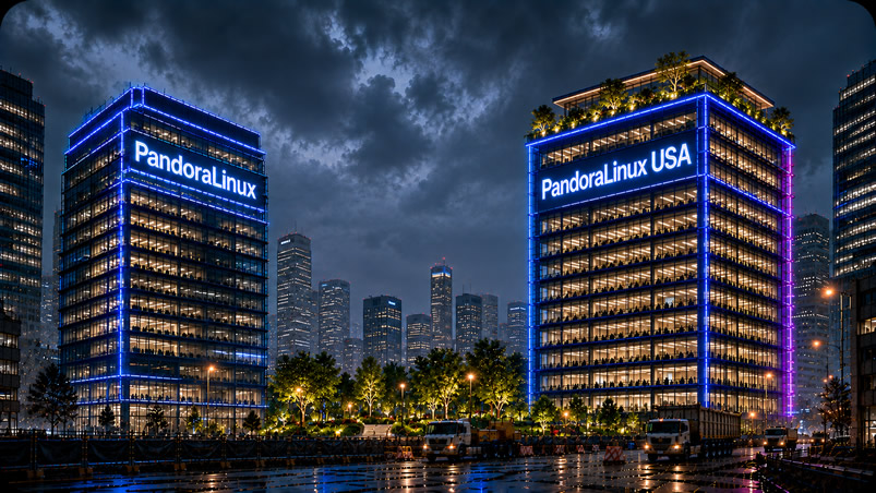 Coonstruccion y ampliación del VPS en USA