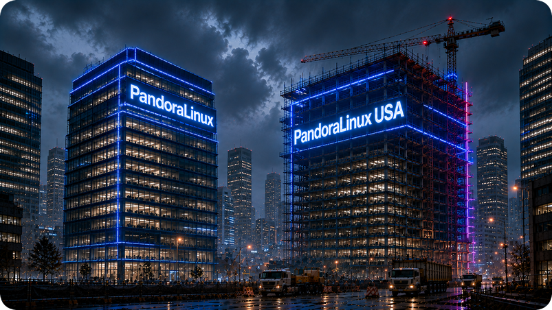 Coonstruccion y ampliación del VPS en USA