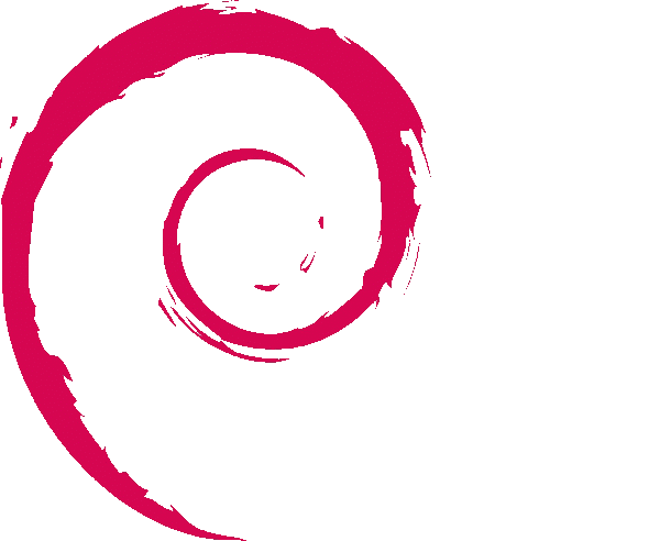 Debian logo