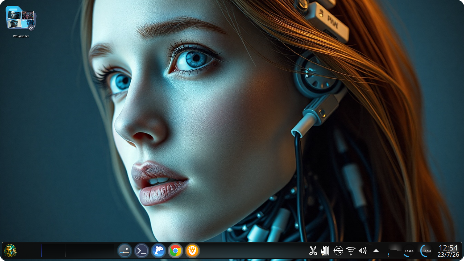 Kde