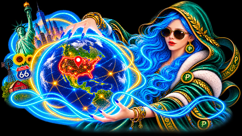 USA Server