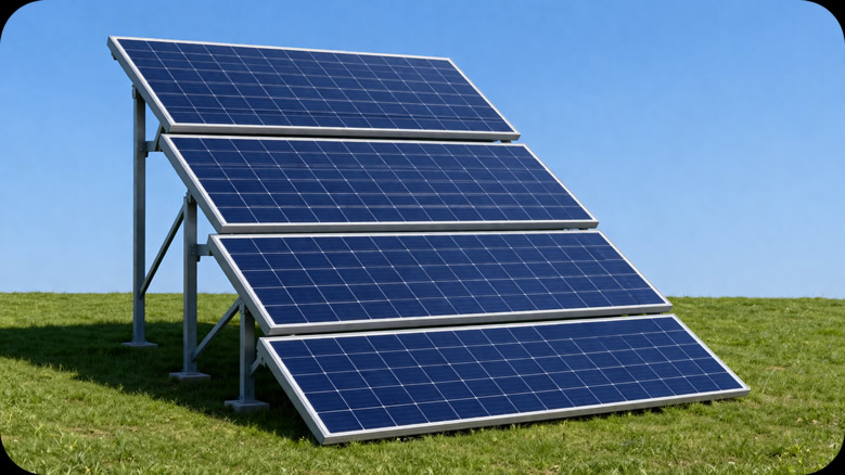 Paneles solares