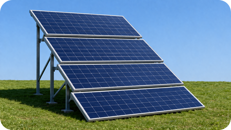 Paneles solares